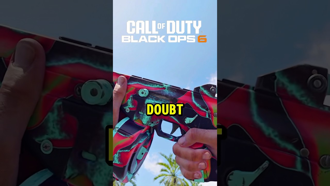 BEST SMG Loadout in BO6 Warzone Right Now!!