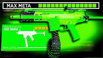 NEW *FASTEST KILLING* ISO 9MM Build in MW2 Season 6😍(Best "ISO 9MM" Class Setup + Tuning)