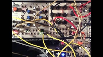 Sample and Hold Analog Bit Crushing (Sample Rate Reduction)