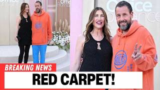 Adam Sandler Faces Backlash Over “Embarrassing” Premiere Behavior | Entertainment