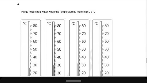 Temperature Exam Questions Revise For Your Entry 2 Functional Skills Maths  Exam