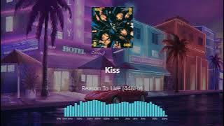 Kiss - Reason To Live (448Hz)