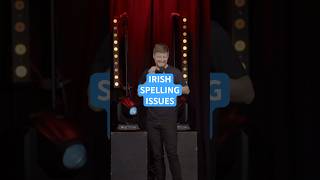Irish Spelling Issues 🇮🇪🇫🇷