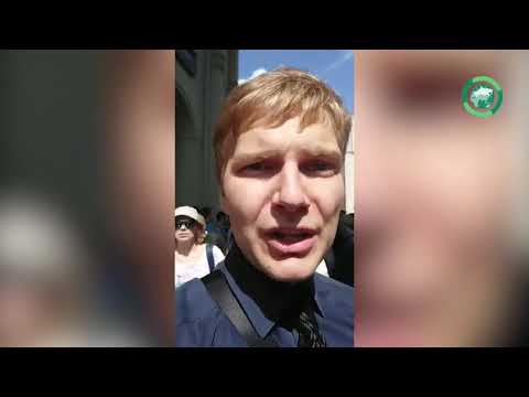 საპროტესტო აქციებმა მოსკოვში ბიზნესმენების და მოსახლეობის უკმაყოფილება გამოიწვია.