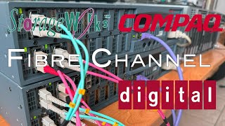 Celebrity First steps with Fibre Channel and OpenVMS (StorageWorks - Part 4) Profile
