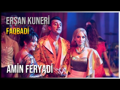 Erşan Kuneri - Faqbadi | Amin Feryadi | 1080p (HD) +18