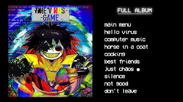 The Virus Game - playlist (official album)