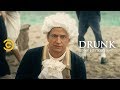 Hawaiian King Kalaniʻōpuʻu Meets Captain Cook (feat. Ken Marino) - Drunk History