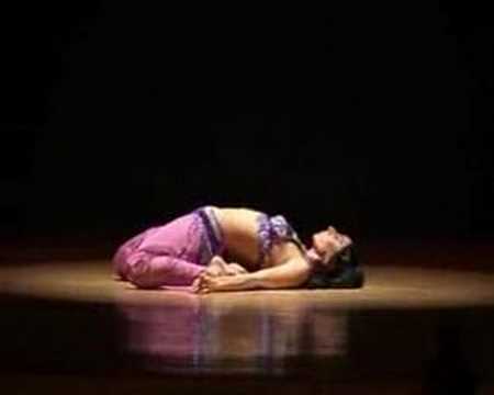 Danza Del Vientre Con Aisha Raksaisha Youtube