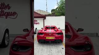 Ferrari 488 Spider 🐎 #viral #trending #ytshorts #fypシ #ferrari #488 #spider #srilankacarspotters