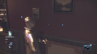Watch Dogs: Legion - You Don't See Me! Trophy/Achievement EASY