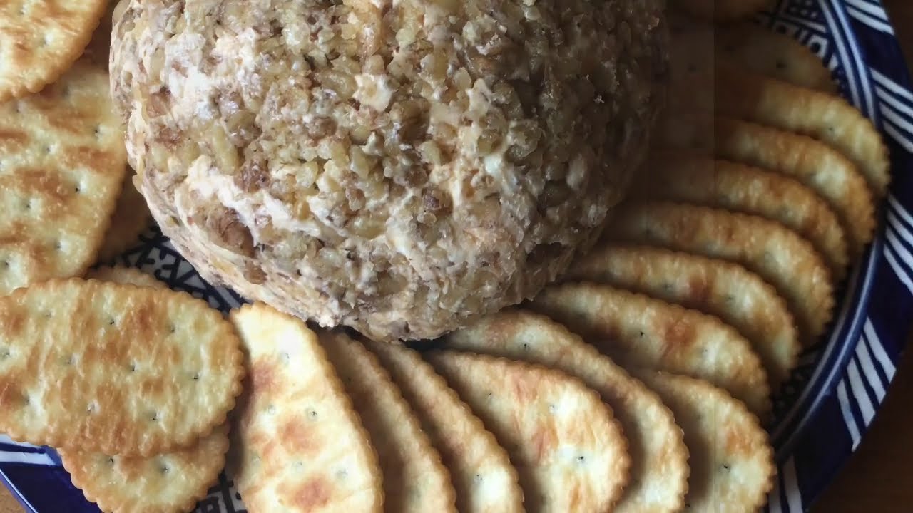 TB4 Cheeseball and Freezer Jam