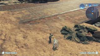 XC2 S2 Foliage Bug 1