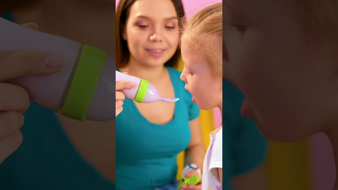 Cool Parenting Hacks And Gadgets Shorts