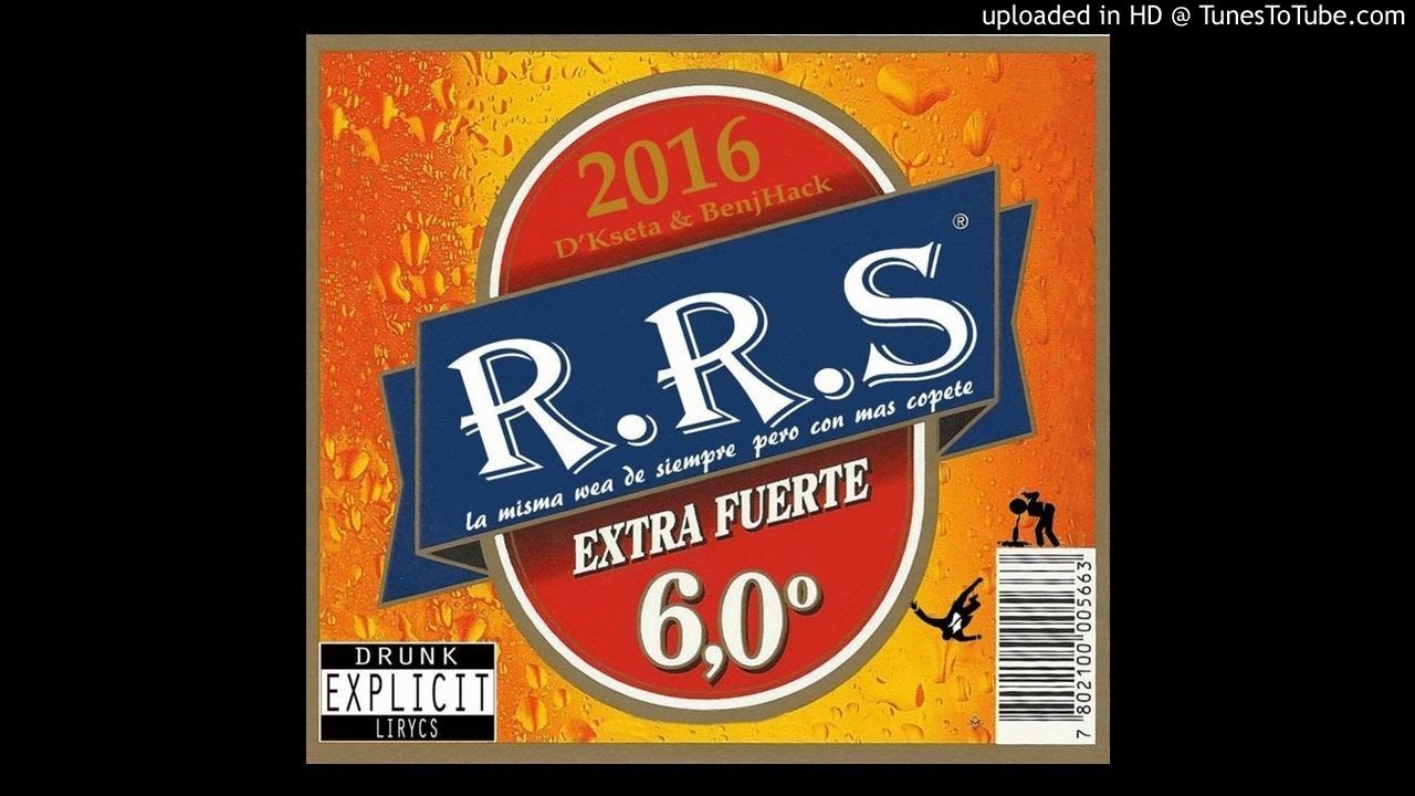 R.R.S - El Barrio K (BoB, Y.D & D'Kseta) (Beat D'Kseta)