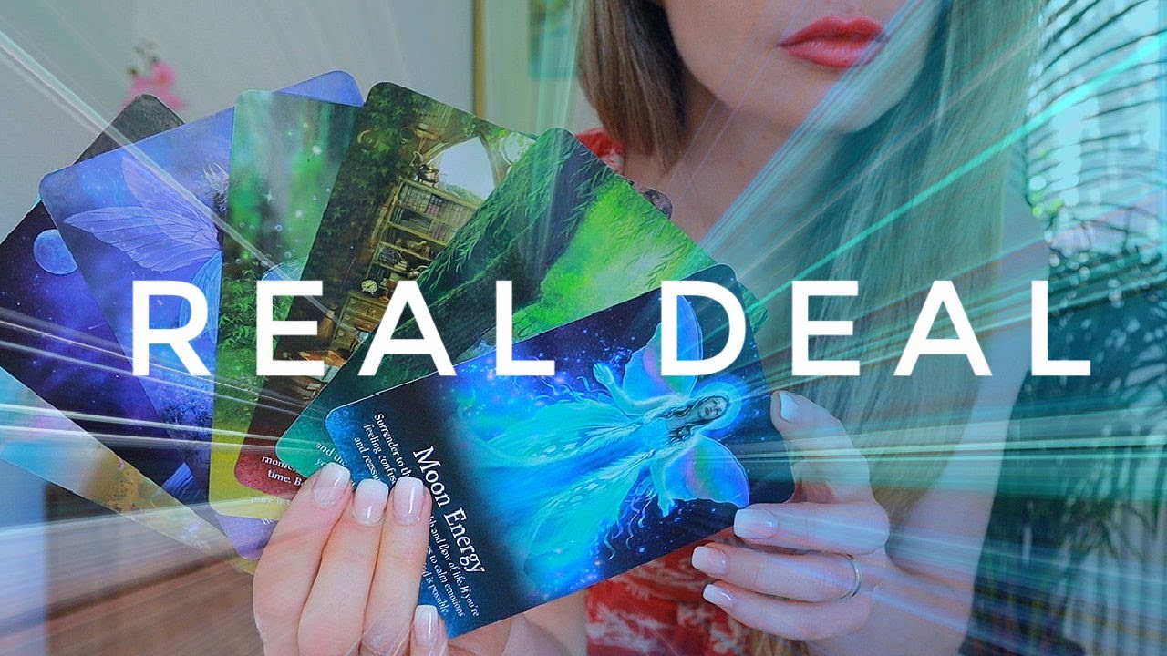 PICK A CARD l How do they *REALLY* feel about you? l Tarot (timeless)