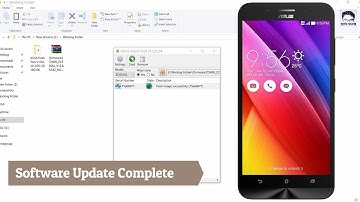 Asus_Z010D Zenfone Max  flash or update With asus flash tool by Techno Trooper