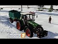 #1 - BLOCCATI DALLA NEVE! NUOVA SERIE! w/Robymel81 - RUSTIC ACRES - FARMING SIMULATOR 19 ITA 4K