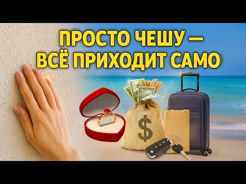 ВСЕ СЕКРЕТЫ самой вирусной практики этого года! Как начесать желаемое с помощью энергии и намерения!