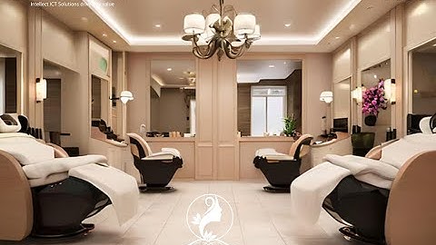 Odoo ERP for Salon & SPA