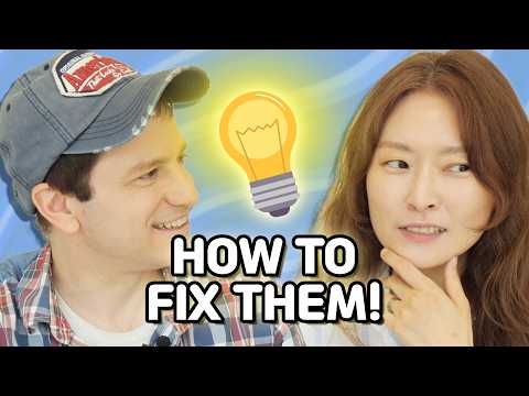 These 10 Things Make Korean Difficult + Tips!