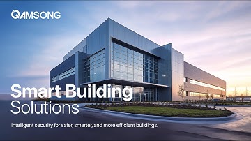 Qamsong Smart Building Solutions