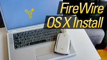 Install PowerPC Mac OS X Faster!