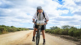 Bikepacking In A Suit