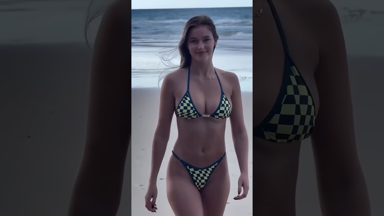 American Aesthetic Girl | Viral Street Style Walking Edit