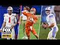 Joel Klatt’s Top 10 Quarterbacks in the 2021 NFL Draft | CFB ON FOX