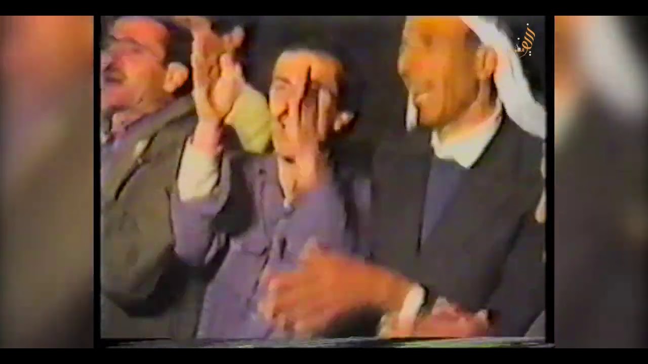 #لحن_الماضي أيام العز وهداة البال النزلة الشرقيه محاورة مربع عالاصول موسى حافظ و ابو بسام العراني