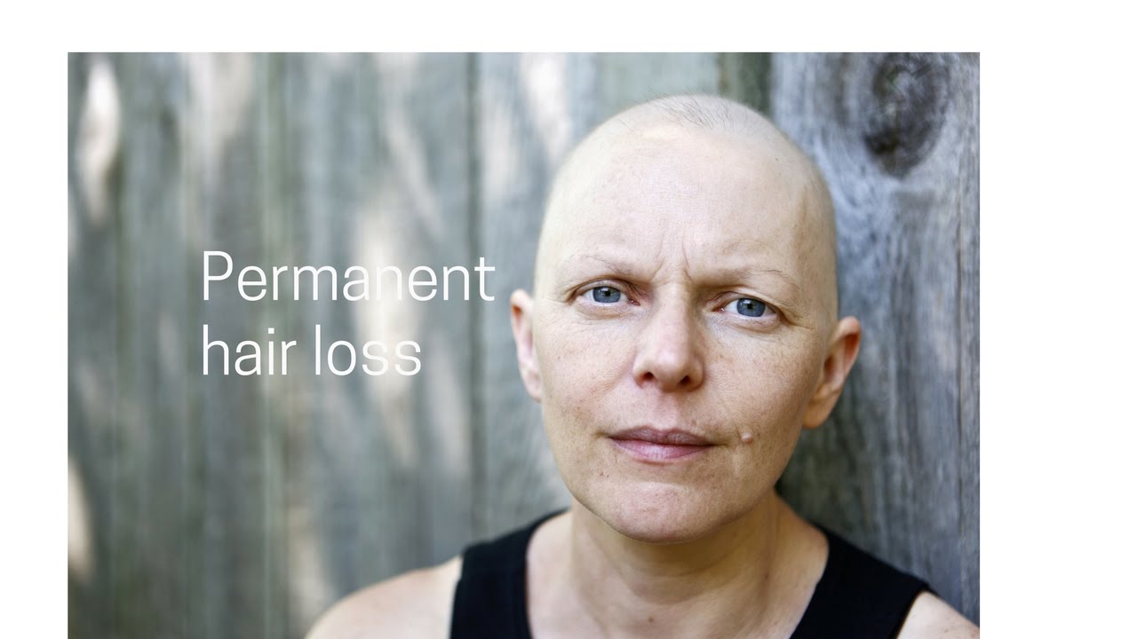 Permanent Hair Loss Linked to Breast Cancer Chemo Drug YouTube