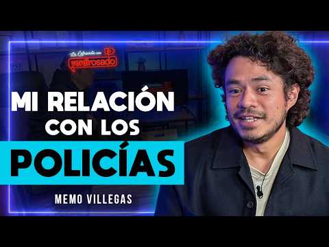 UN FEDERAL ME DETUVO | Memo Villegas | La entrevista con Yordi Rosado