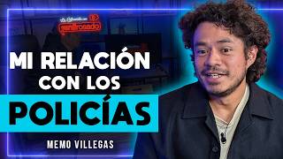 UN FEDERAL ME DETUVO | Memo Villegas | La entrevista con Yordi Rosado