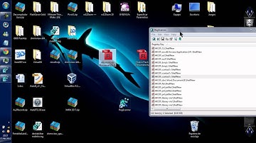 Eliminar opciones del submenú contextual Nuevo -- by klaus
