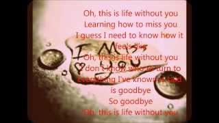 Stanfour feat. Esmée Denters - Life Without You (lyrics)