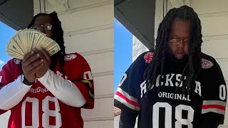Dfinesse - FREE CNOTE / PERC FLOW Freestyle (Shot by @MoVisuals773 )