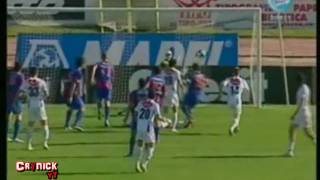 Unirea Alba Iulia - Steaua 2-1 REZUMAT