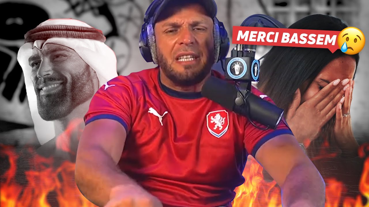 BASSEM S'ENERVE 😱😱 Il Sauve Une Hlibeuse En DETRESSE - YouTube