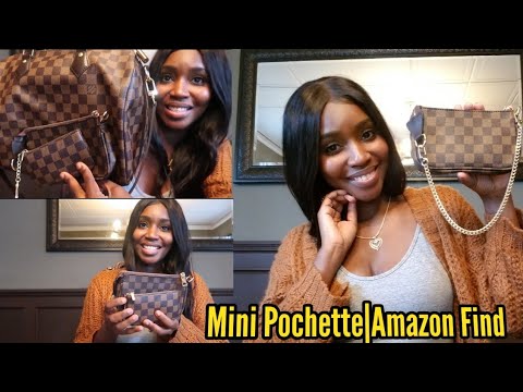 $30 Mini Pochette Dupe + Mod Shots & Comparison