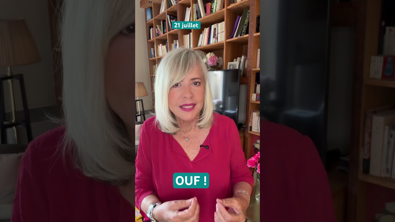 21 juillet. OUF ! #horoscope #christinehaas #guidance #jupiter #pluton