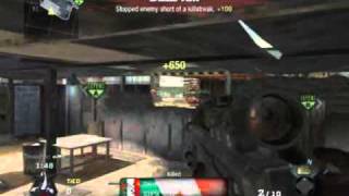 Firing Range - Spawn Kills on S&D