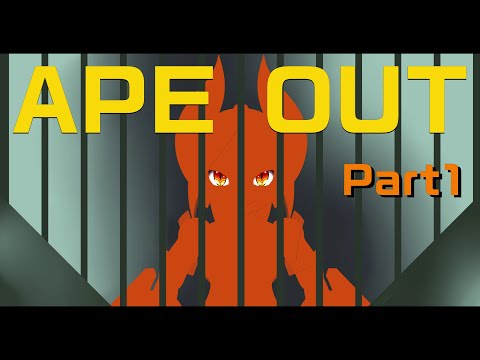 #01 ｢APE OUT｣をプレイ！【カルボ･ガドラ】