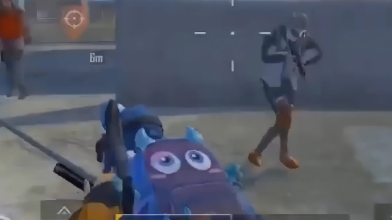 M416💥V/S AWM🥵 (M416 V/S AWM ) 