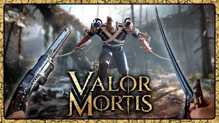 ESTE JUEGO ES INCREÍBLE: UN SOULSLIKE NAPOLEÓNICO | VALOR MORTIS Gameplay Español