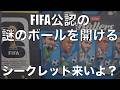 W杯が楽しみ過ぎて「謎のボール」を開けてみた！ねえ、これって当たりなん？｜FIFAワールドカップ 26 Ballers｜