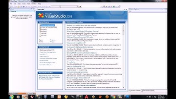 Establecer una Conexion (SQL Server + Visual Studio)  2008.