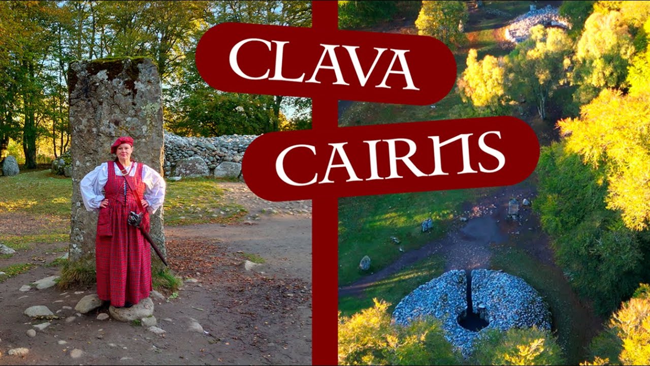 Clava Cairns (Balnuaran of Clava)
