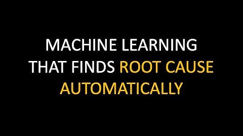 Zebrium in 60 seconds