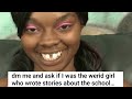 Beginning of video